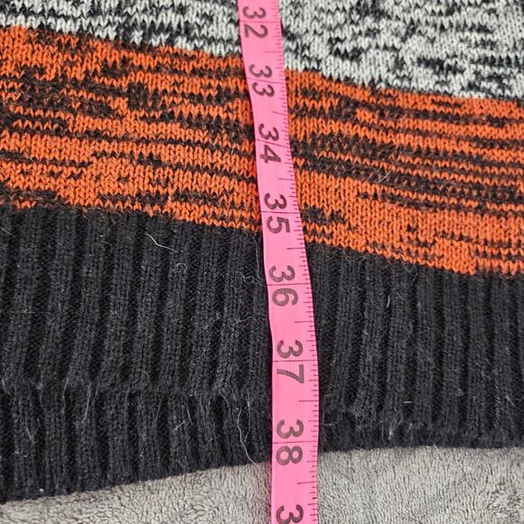 Derek heart Plus Size Casual Striped knit dress Round Neck sz 3X - Picture 7 of 8